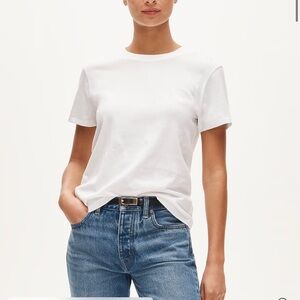 J. Crew Vintage jersey classic-fit crewneck T-shirt